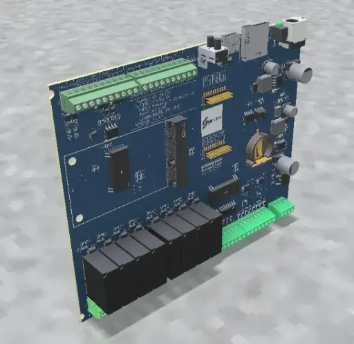 SmartBoard-RAIDI-8